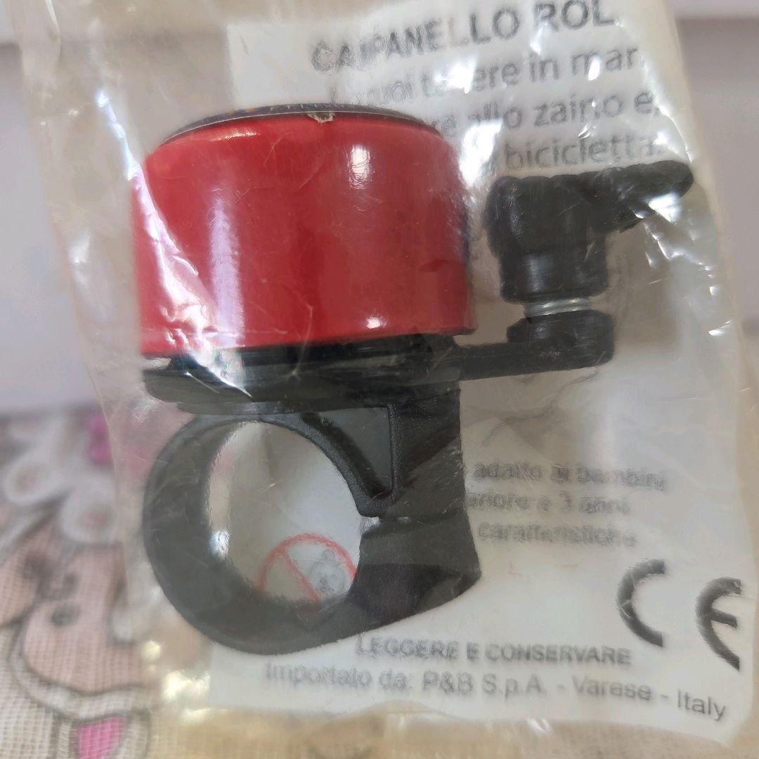 【未開封】ET 自転車のベル　レア品