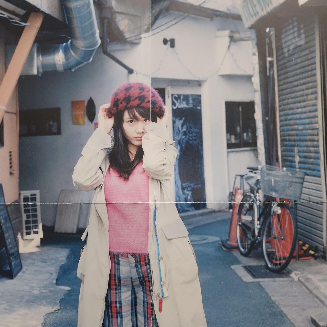 有村架純 B3サイズポスター