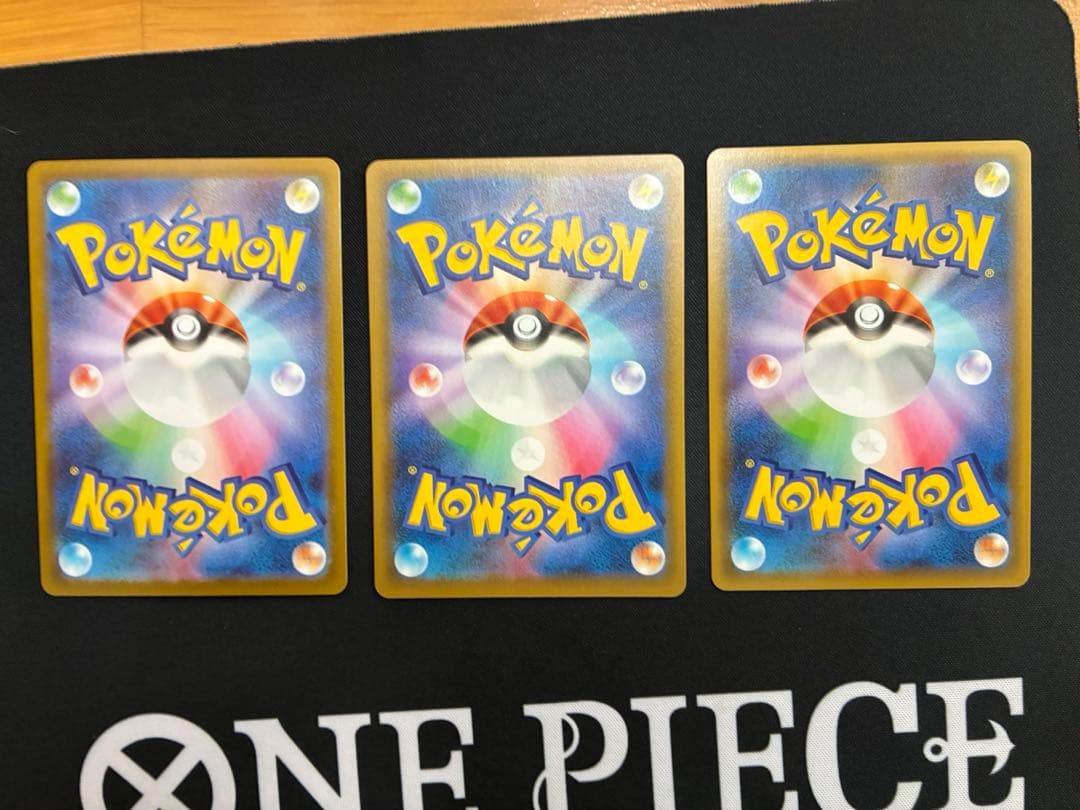 ポケカ　ゼクロム レントラー　ガブリアス　25th プロモカード