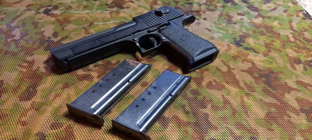 東京マルイ　デザートイーグル　GBB　※ジャンク扱い