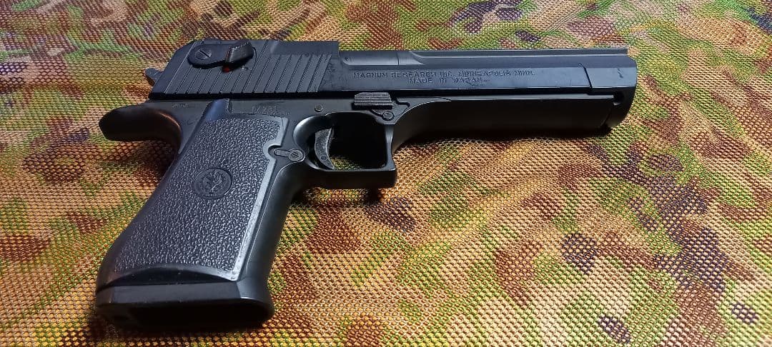 東京マルイ　デザートイーグル　GBB　※ジャンク扱い