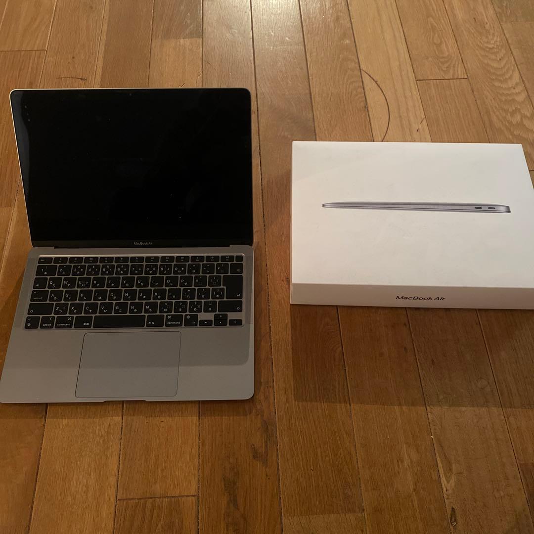 M1 MacBook air 16GB 1TB 13インチ早期売切り予定業者査定