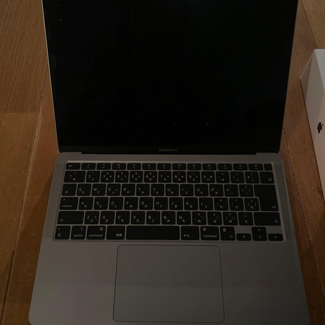 M1 MacBook air 16GB 1TB 13インチ早期売切り予定業者査定