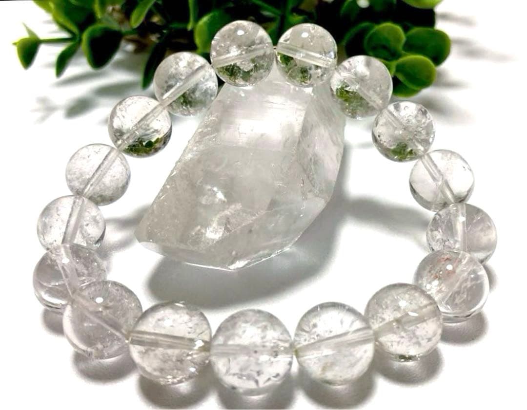 究極品質　悠久の時から目覚めた悟りの水晶　幻のヒマラヤアイスクリスタルのブレス