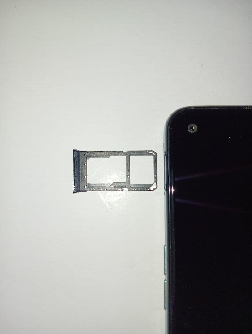 【画面微ヒビジャンク】OPPO A55s 5G A102OP SIMロック解除済