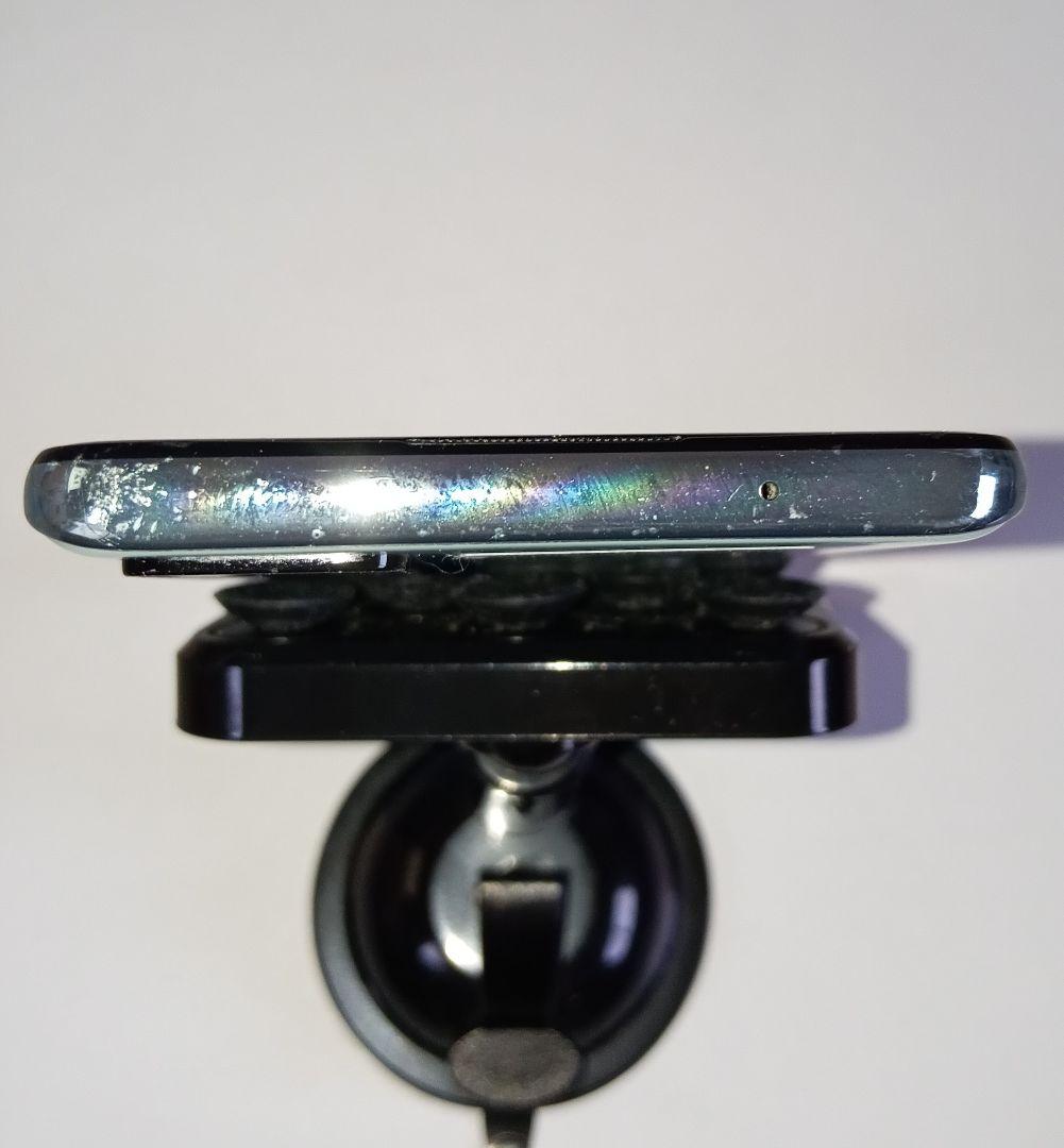 【画面微ヒビジャンク】OPPO A55s 5G A102OP SIMロック解除済