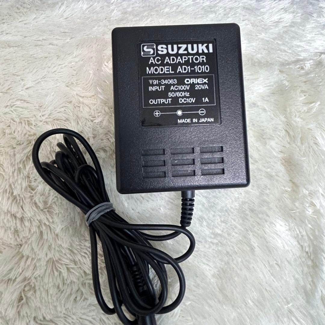 スズキ　SUZUKI 電子大正琴　TES-370 野ばら　動作確認OK