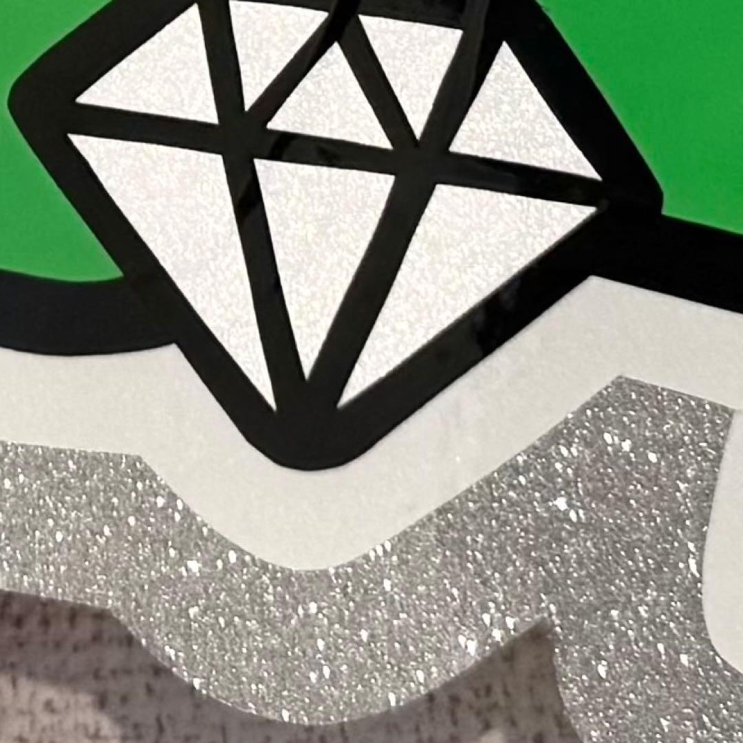 こあら@プロフ必読　オーダー　うちわ文字　団扇屋さん　連結　文字パネル