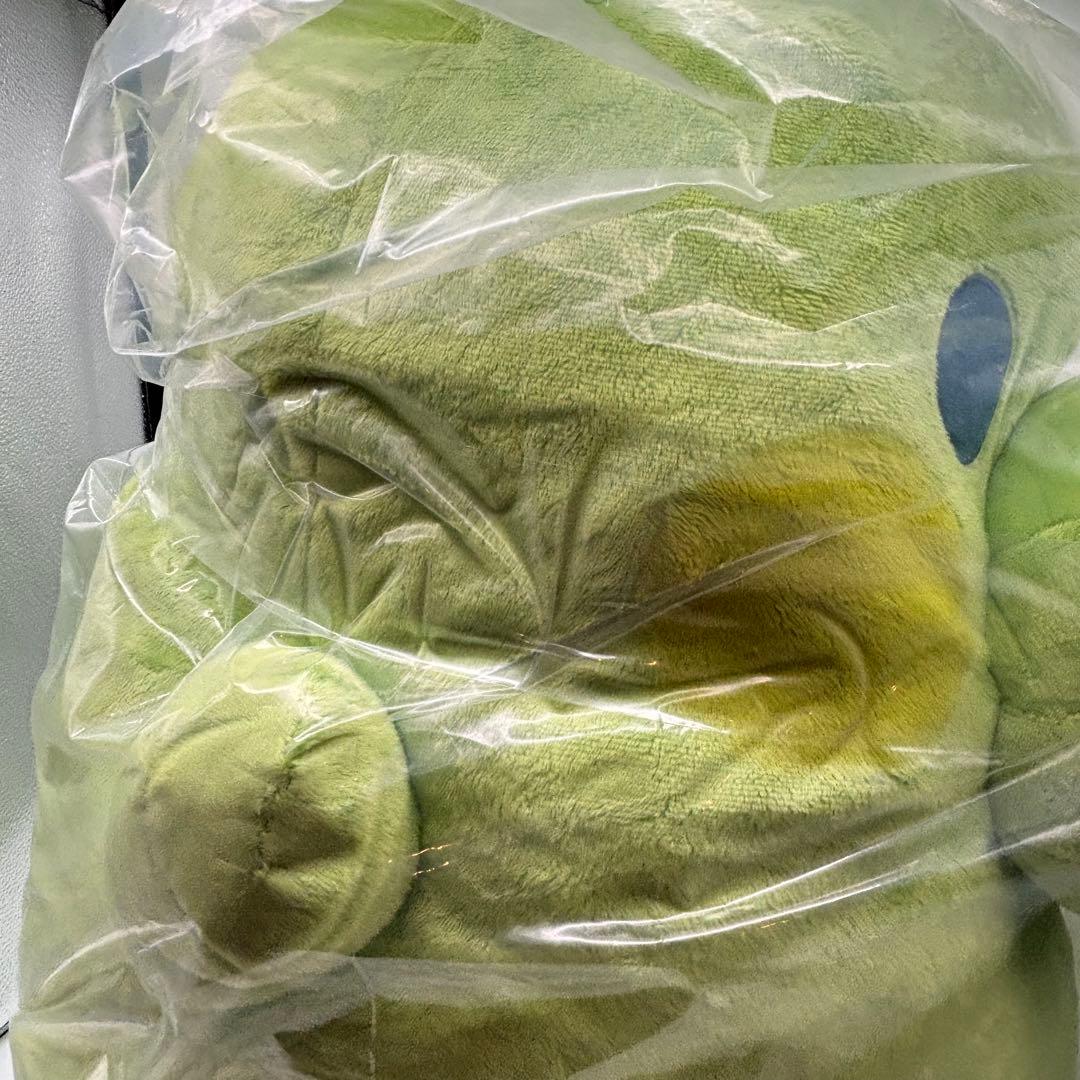 たまごっち 1番くじ ラストワン賞 くちぱっち ぬいぐるみ