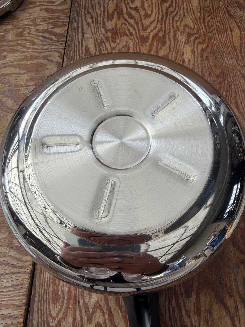 T-FAL 圧力鍋6L safe2 【未使用】