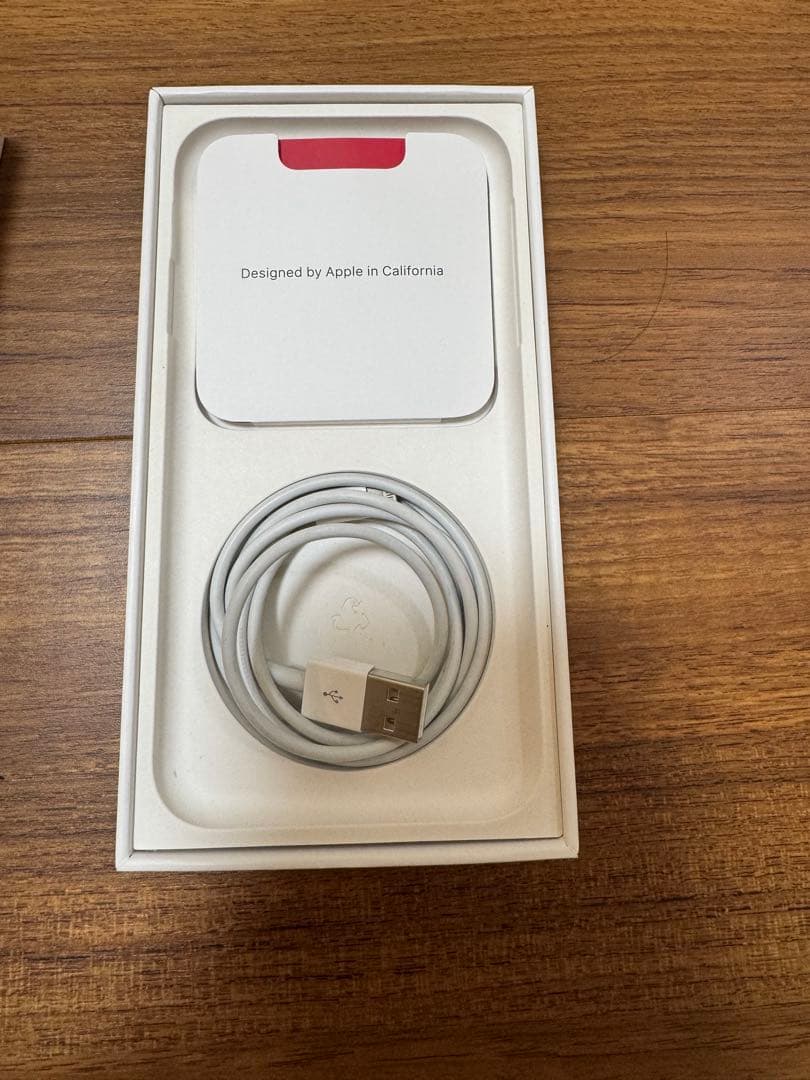 iPhone11 64GB red simロック解除済み