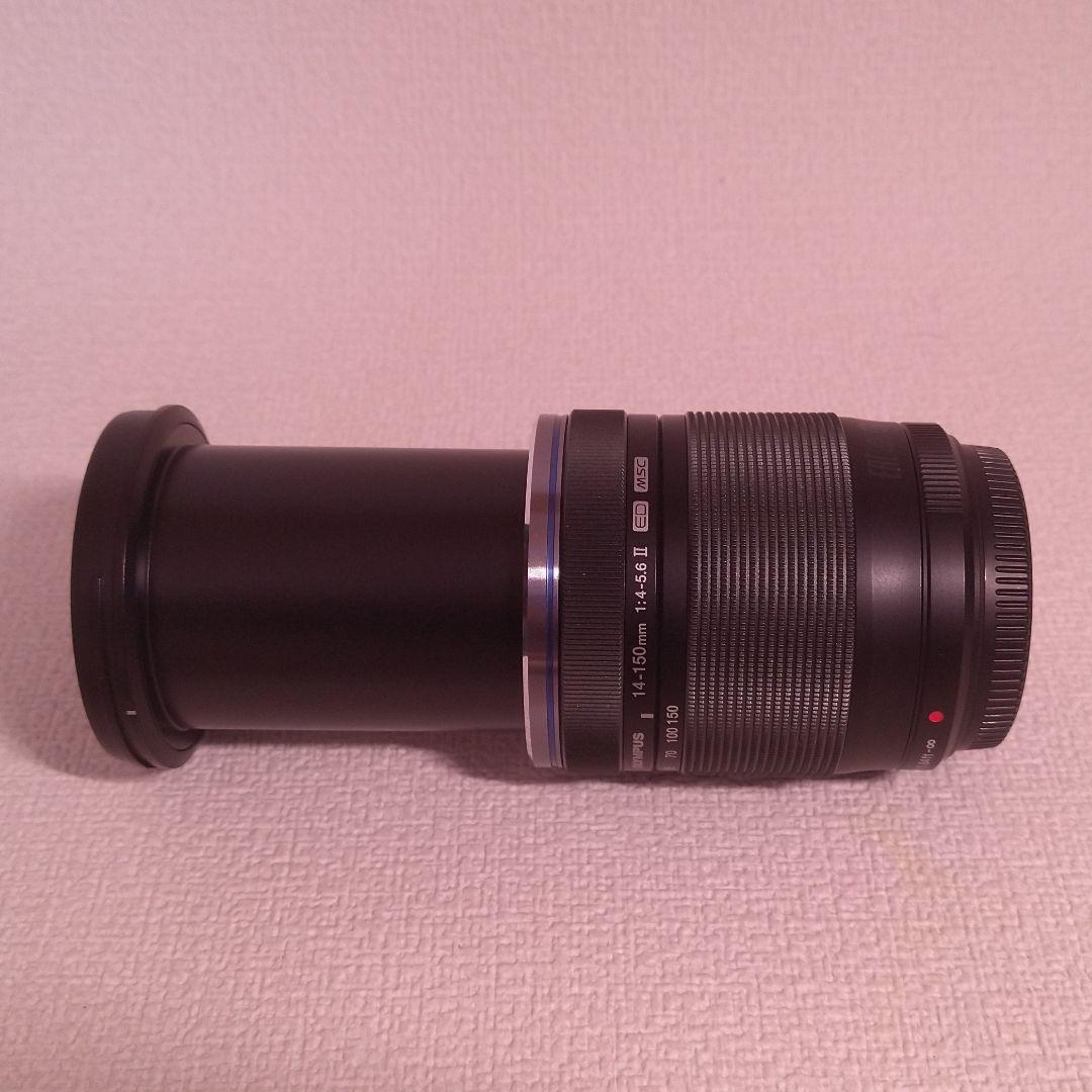レンズ(ズーム) M.ZUIKO DIGITAL ED 14-150mm F4.0-5.6 II