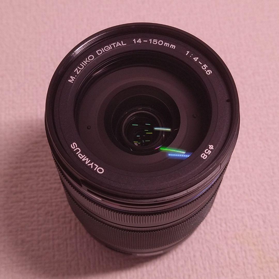 レンズ(ズーム) M.ZUIKO DIGITAL ED 14-150mm F4.0-5.6 II