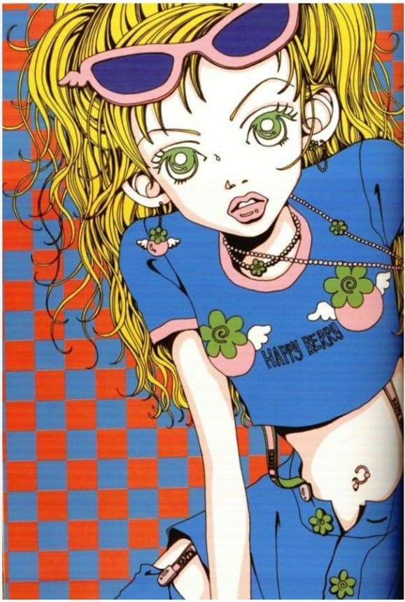 矢沢あい展 ご近所物語 ピンバッジ　2個セット新品未開封