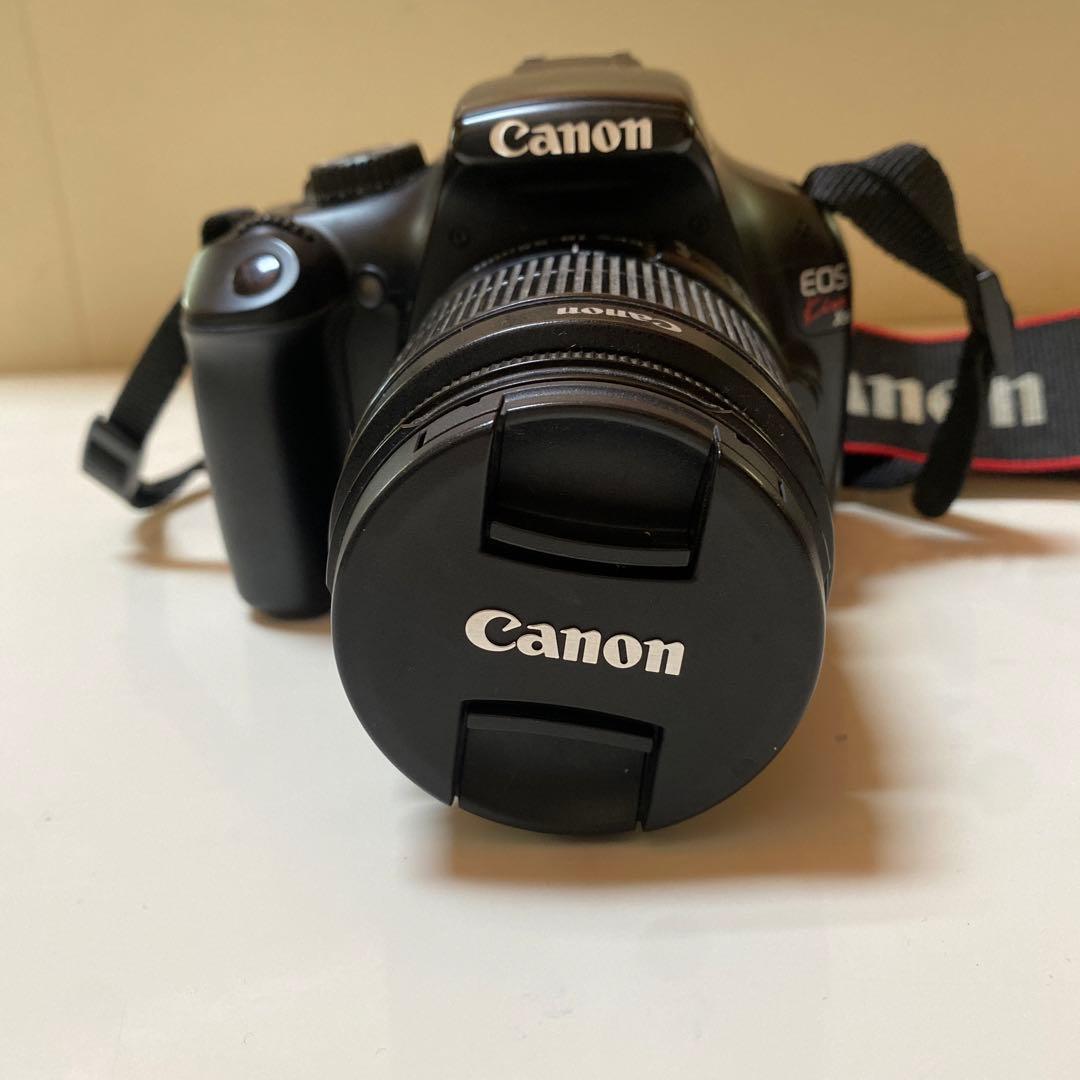 デジタルカメラ Canon EOS Kiss x50