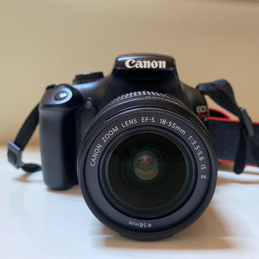 デジタルカメラ Canon EOS Kiss x50