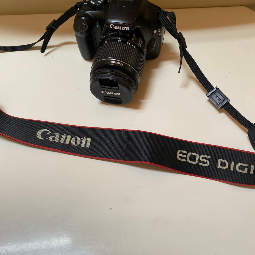 デジタルカメラ Canon EOS Kiss x50