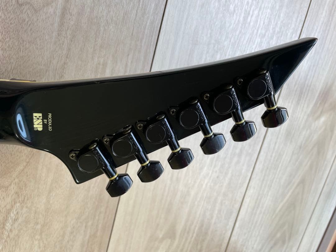 【希少】SUGIZO ES-85HR HORIZON EDWARDS