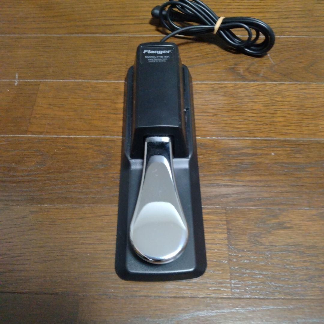 【美品】スタンド、ペダル、楽譜台付きAlesis Recital pro 88鍵