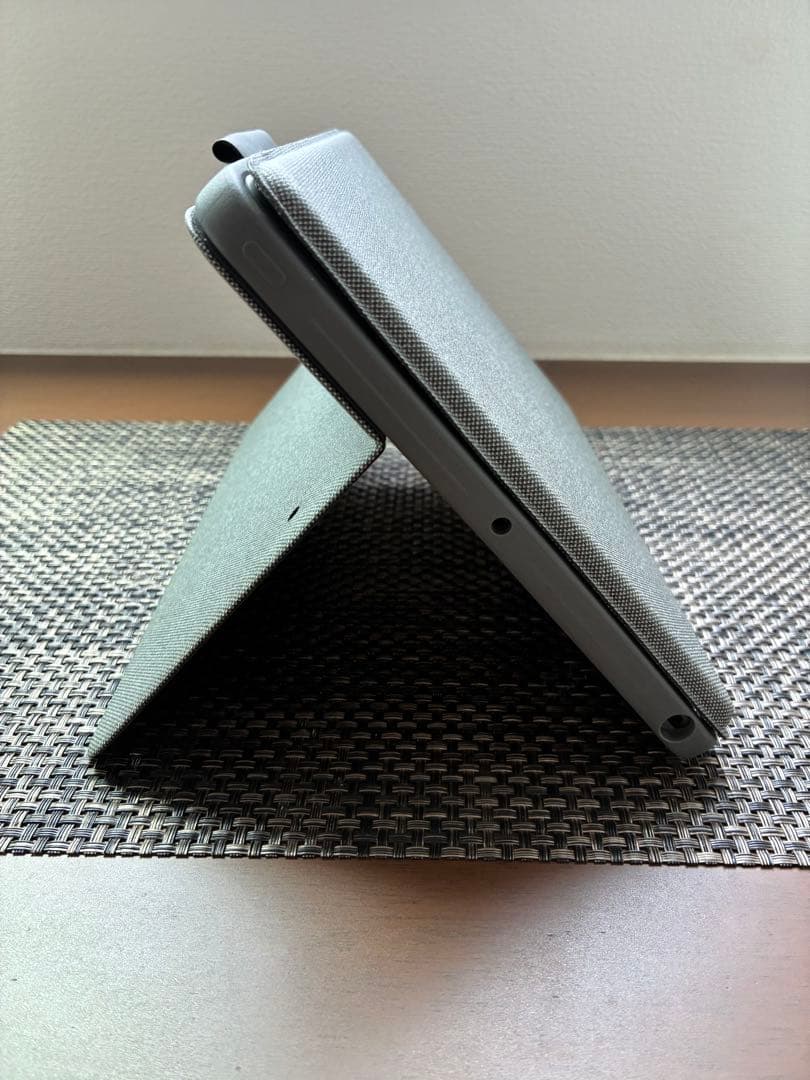 LOGICOOL COMBO TOUCH iPadキーボード付きカバー　美品