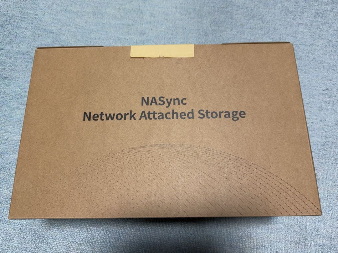 （期間限定価格）UGREEN NAS ync DXP2800（新品　未開封）