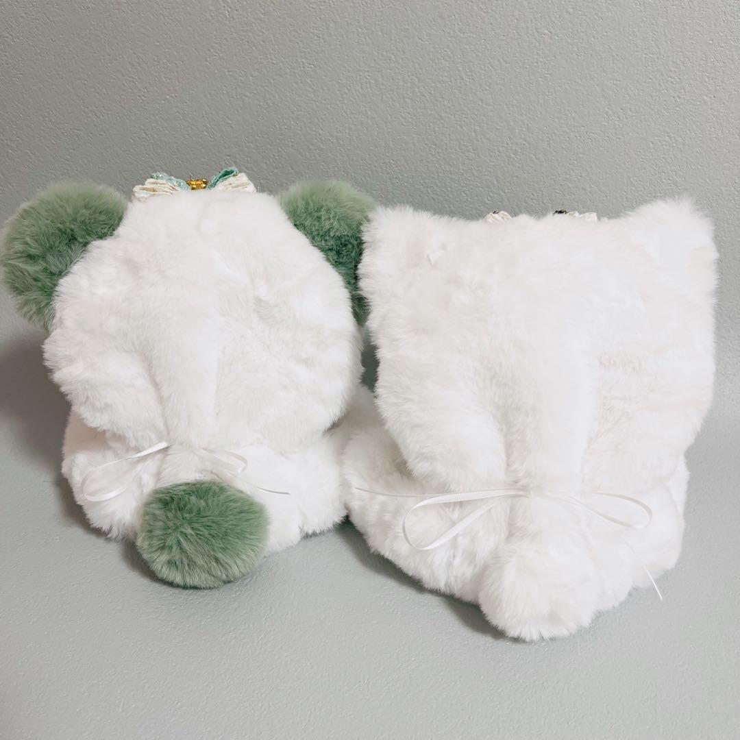 【あいうえお】No.642 ぬい服 16cm 着ぐるみ オーダー