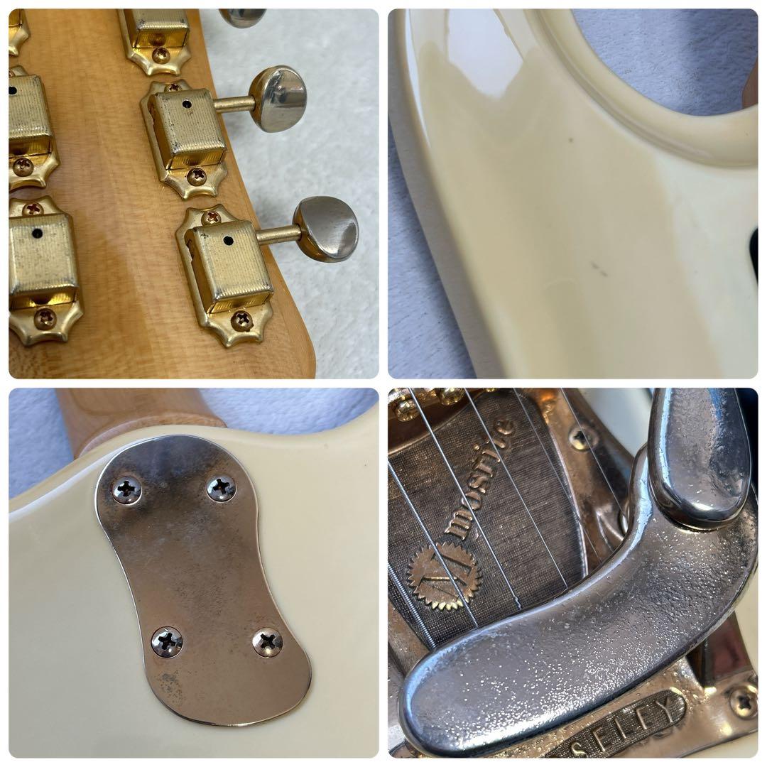 MOSRITE THE VENTURES model MOSELEY モズライト