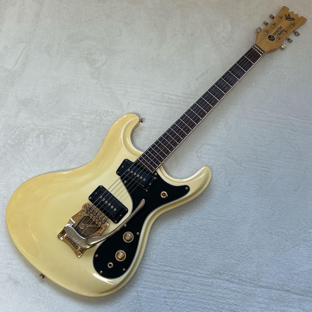MOSRITE THE VENTURES model MOSELEY モズライト