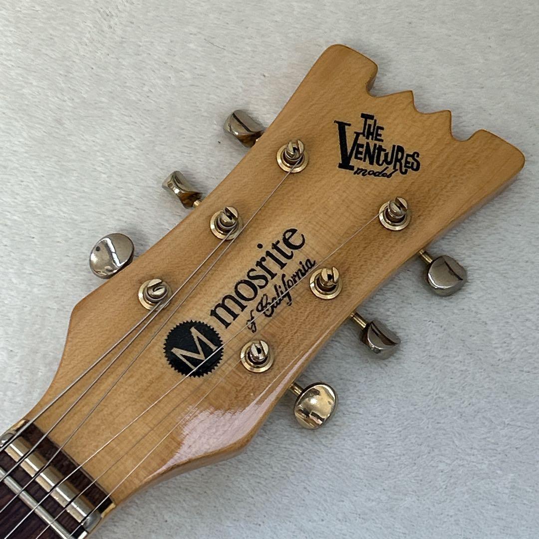 MOSRITE THE VENTURES model MOSELEY モズライト