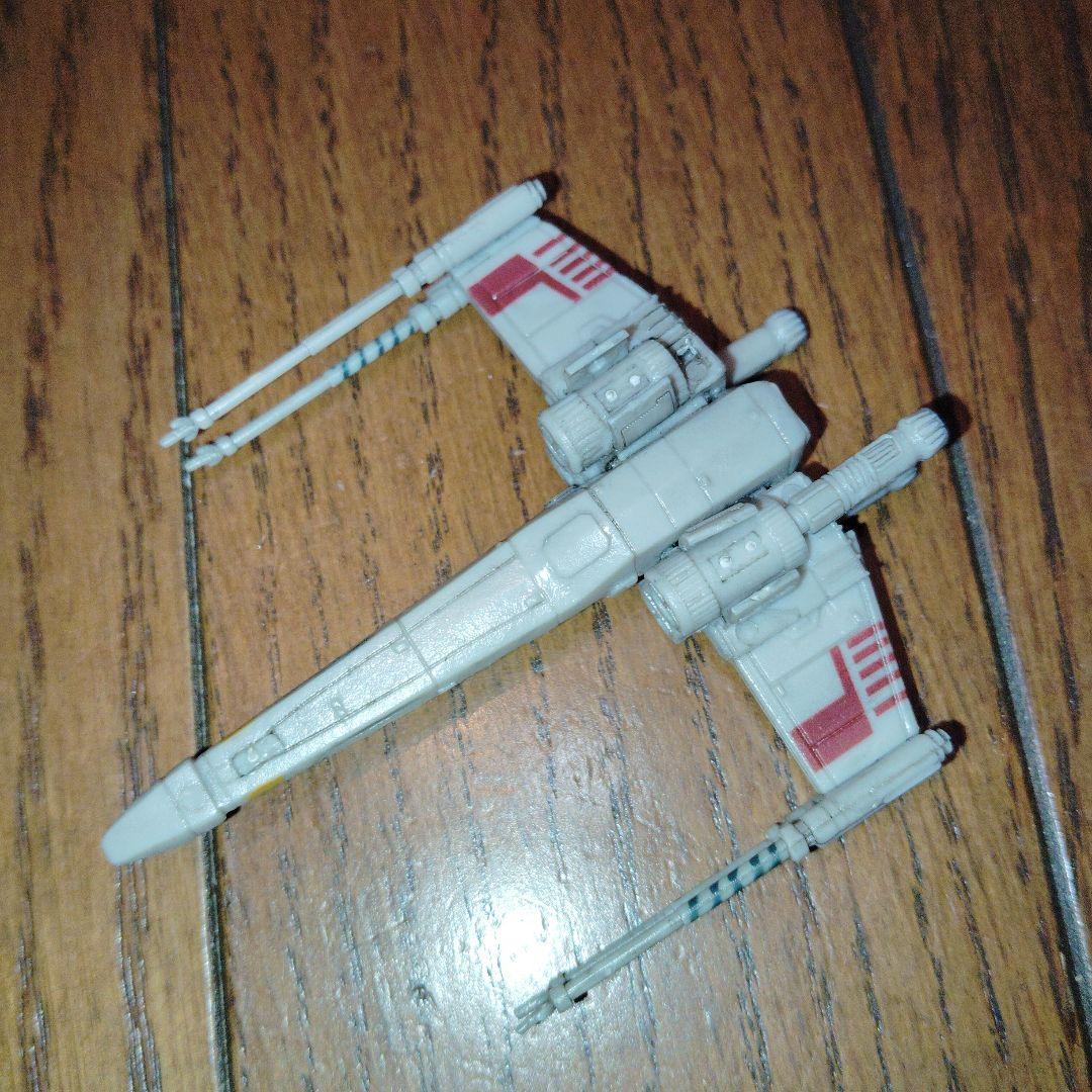 [ジャンク]　スターウォーズ　フィギュア９個セット