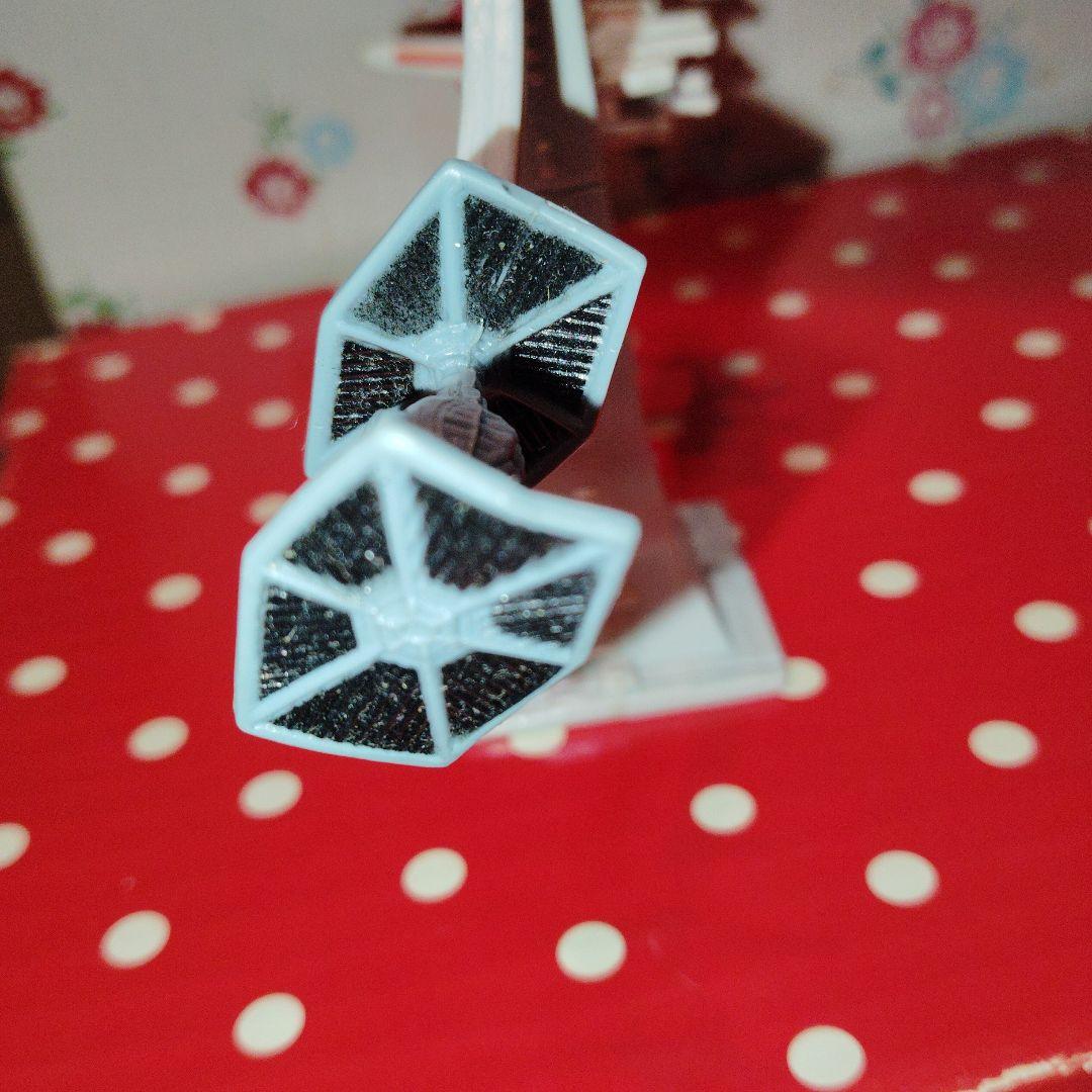 [ジャンク]　スターウォーズ　フィギュア９個セット