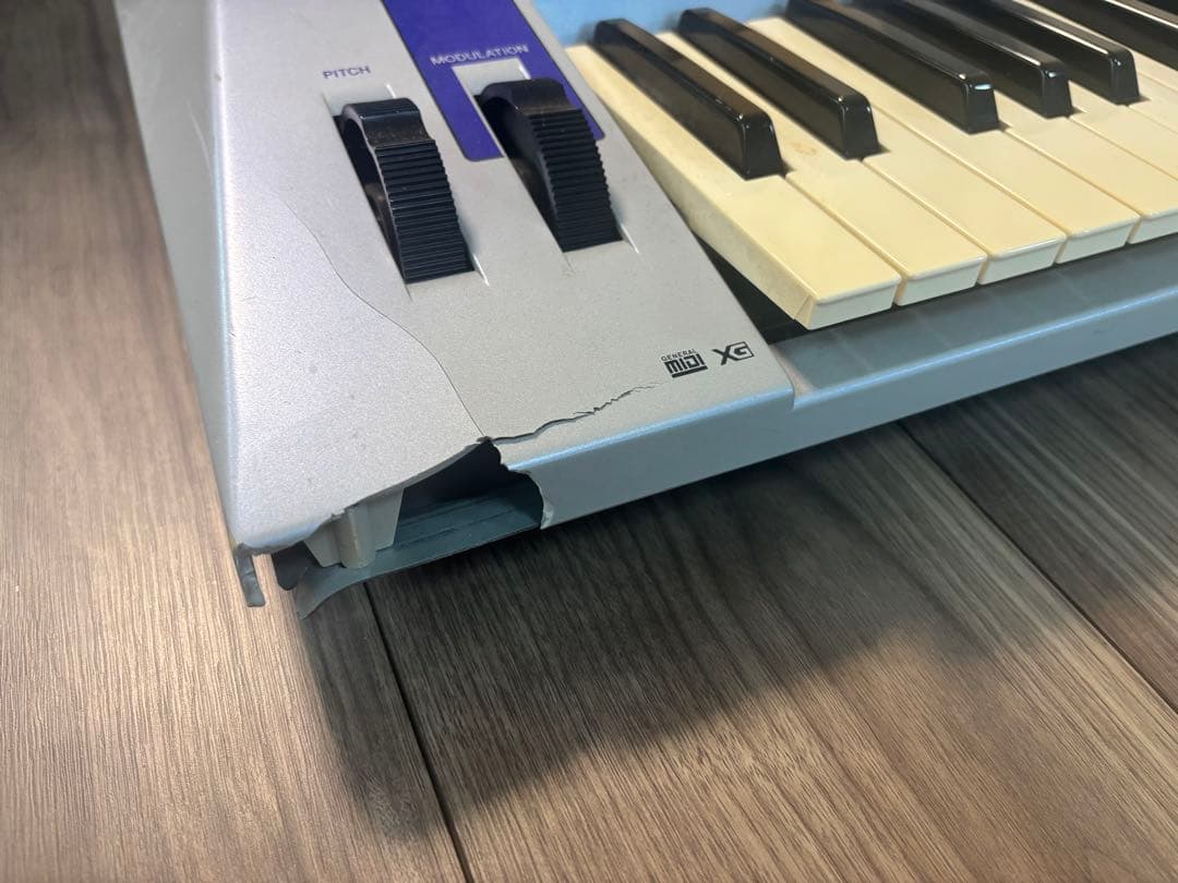 Yamaha シンセサイザー 61鍵