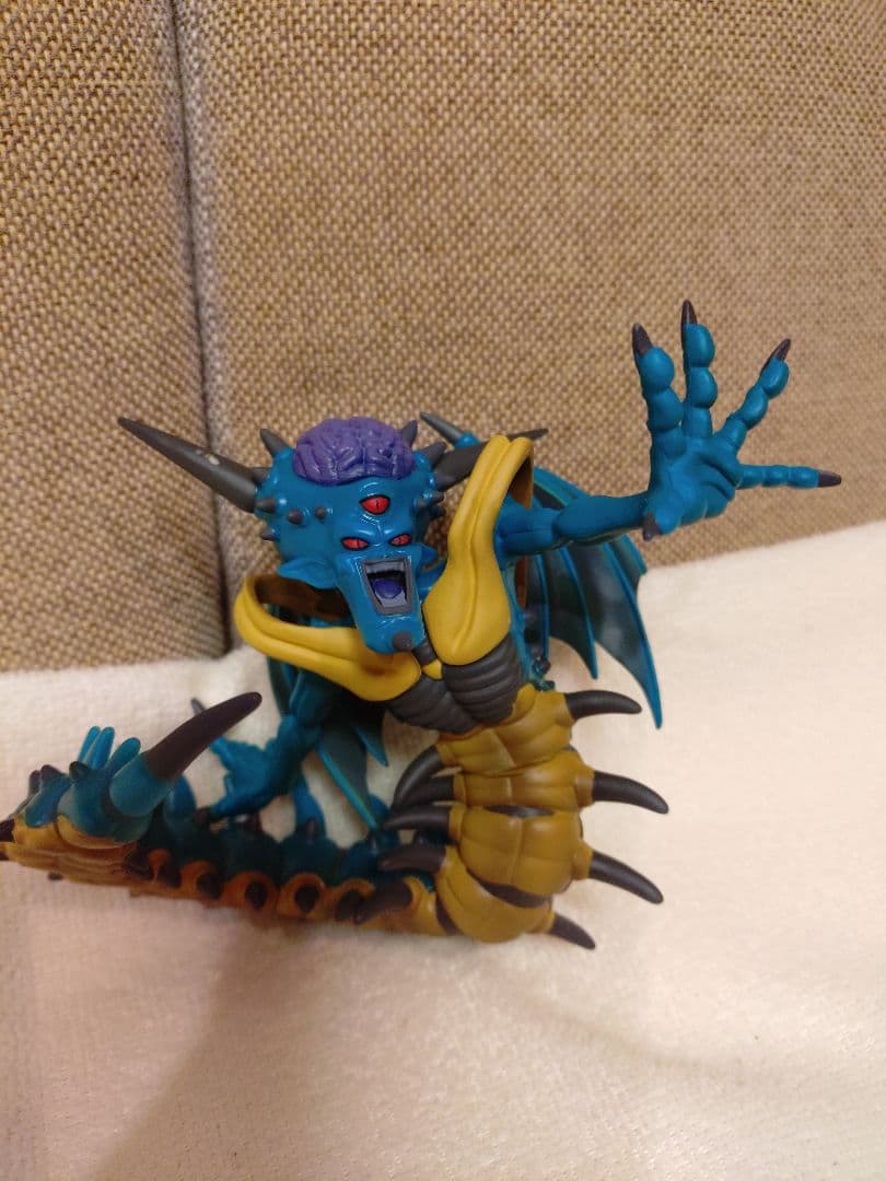 開封　中古　ドラクエ　ソフビモンスター　オルゴ・デミーラ　特典アリ