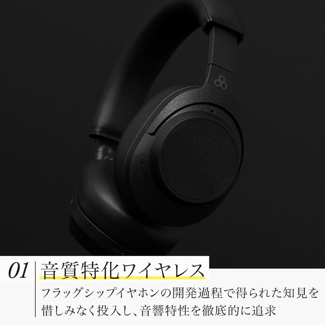 【新品未開封】 final ファイナル UX5000 ノイズキャンセリング