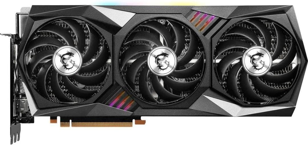 動作未確認品✨MSI RTX 3090 Ti GAMING X TRIO 24G