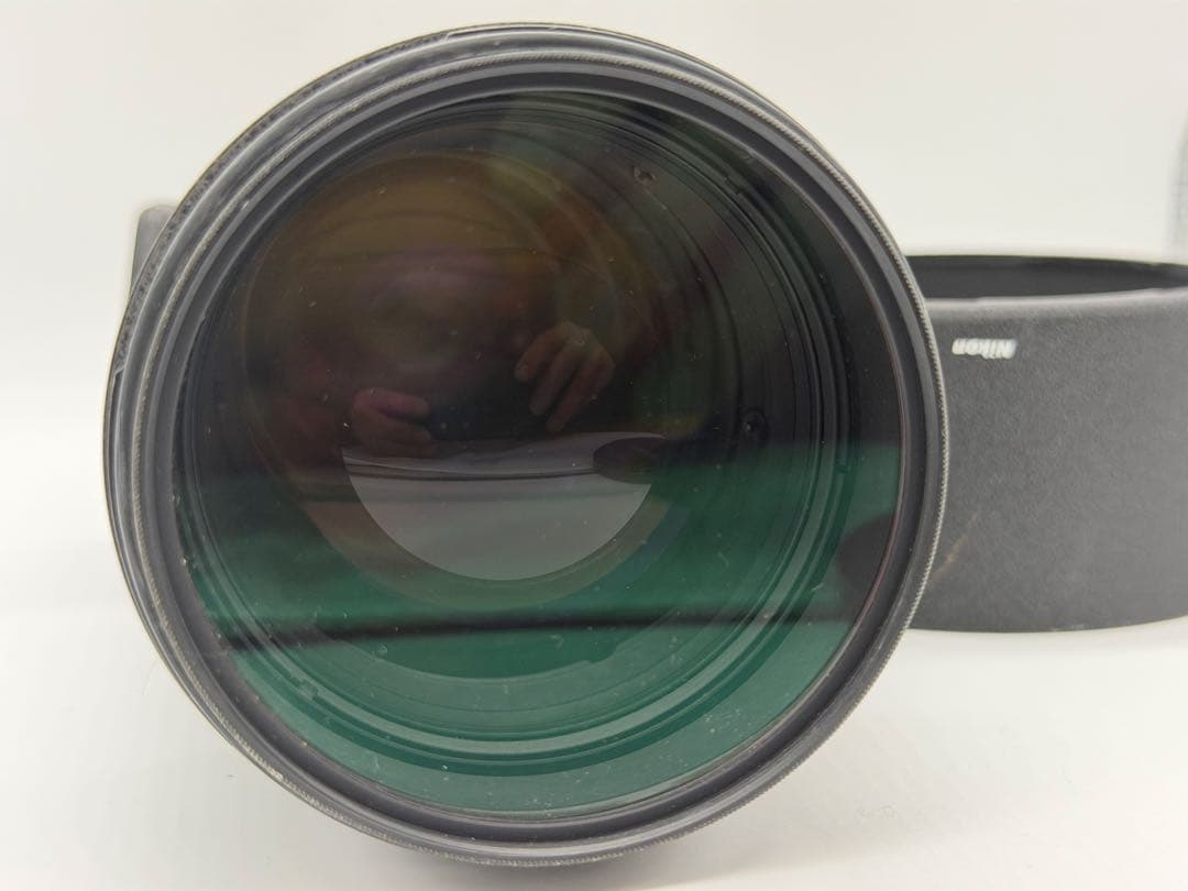 80-200mm ニコン カメラレンズ