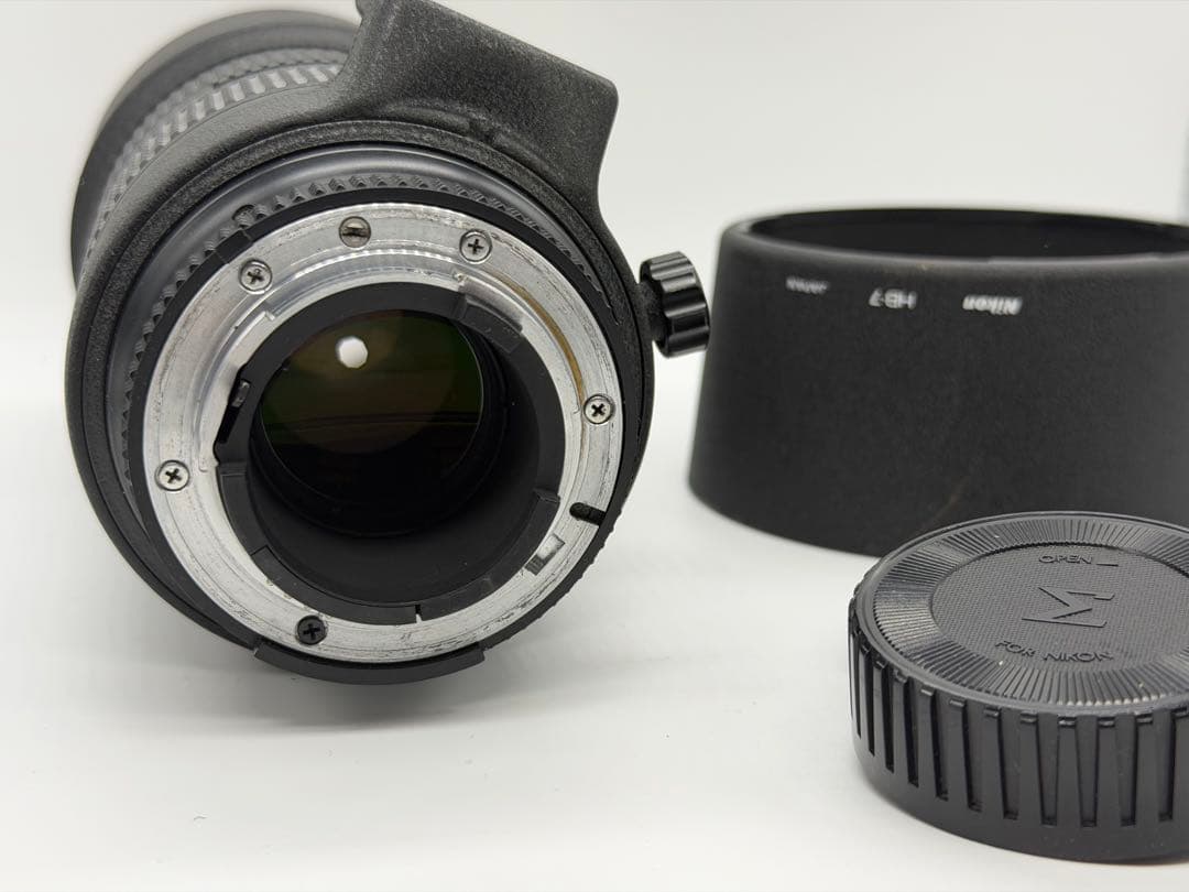 80-200mm ニコン カメラレンズ