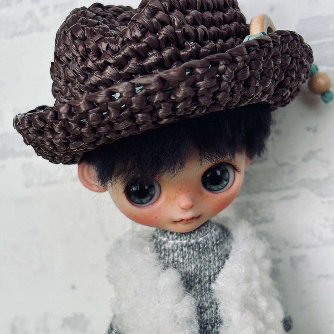 プチブライスカスタム おさかな☆ドール ボーイ