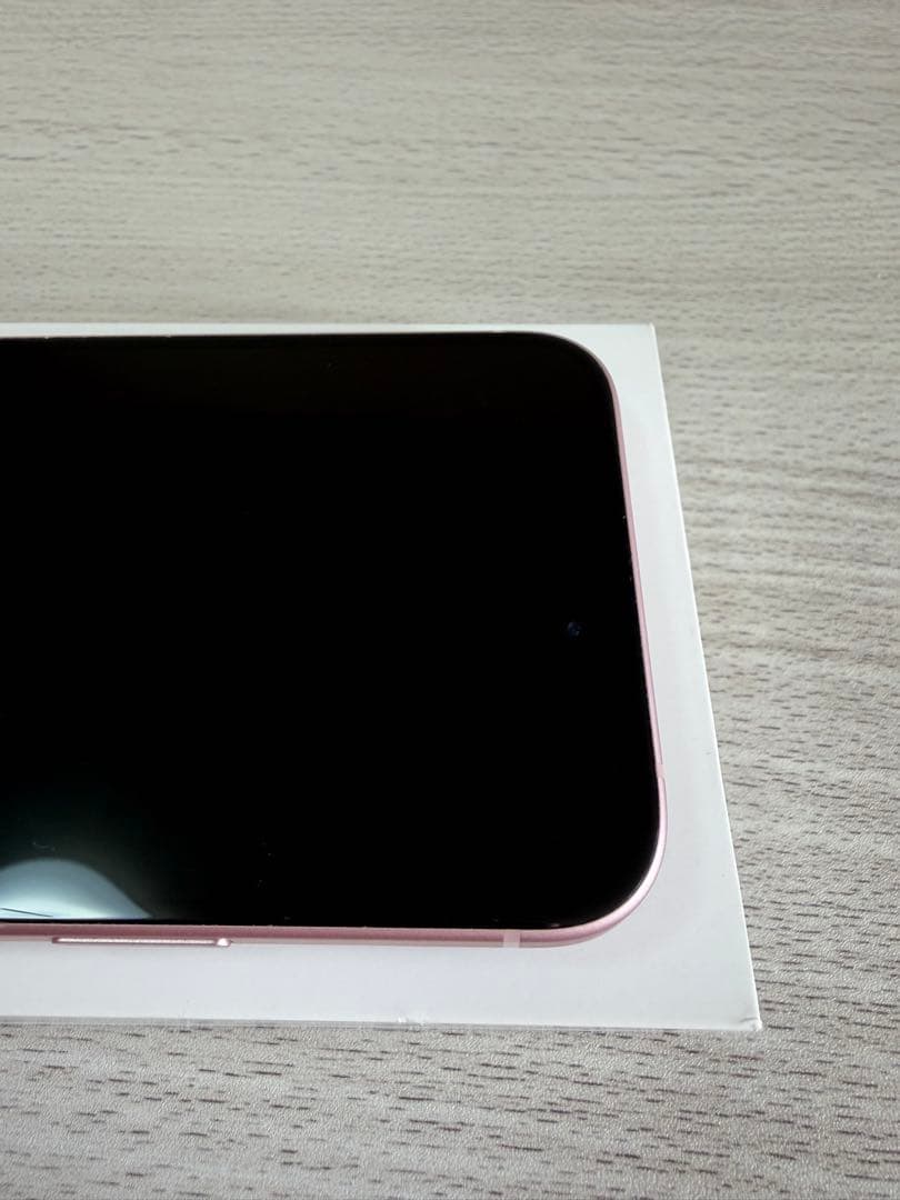 Apple iPhone 15 Plus 256GB ピンク 本体　SIMフリー