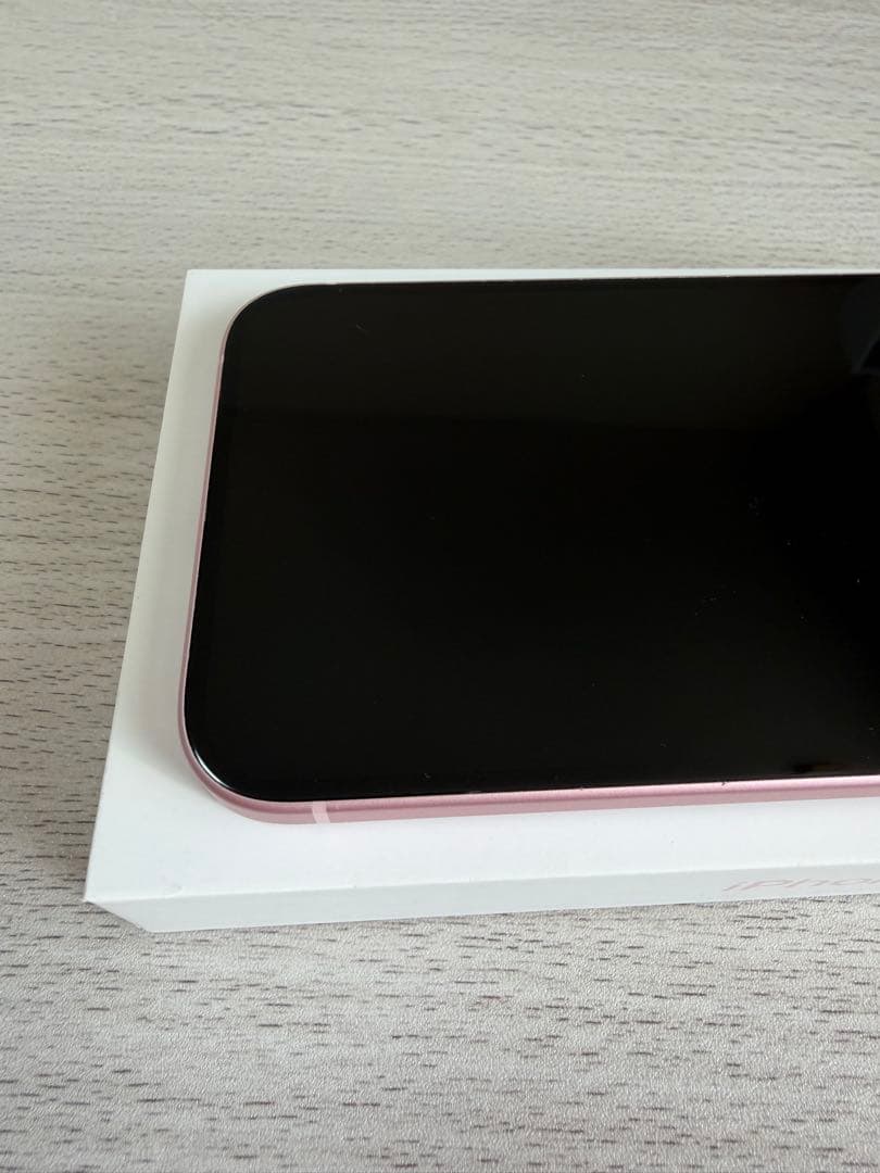 Apple iPhone 15 Plus 256GB ピンク 本体　SIMフリー