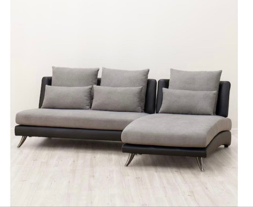 ニトリ　カウチソファ 別売り　①のみ