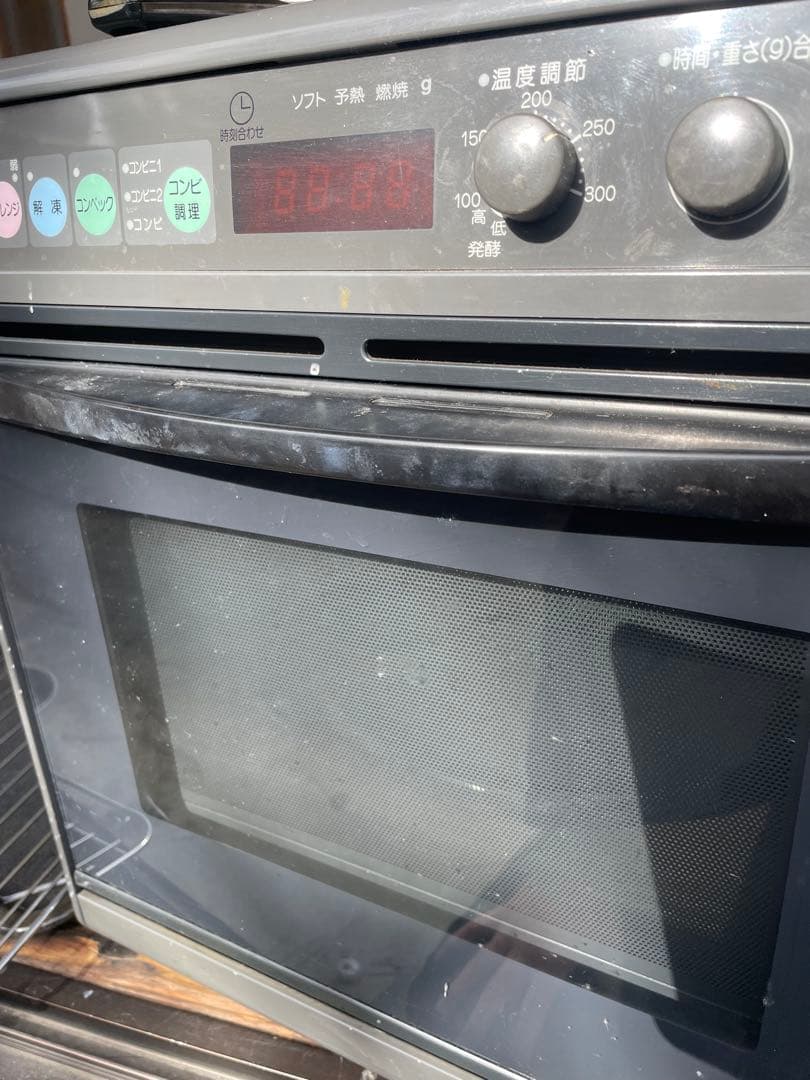 業務用ガスオーブン 都市ガス　RMC-12E コンベクションオーブン　リンナイ