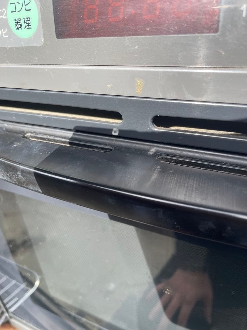 業務用ガスオーブン 都市ガス　RMC-12E コンベクションオーブン　リンナイ