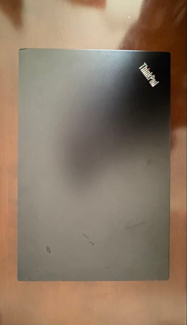 Lenovo E15 i7 10510U 16GB SSD256G 15インチ