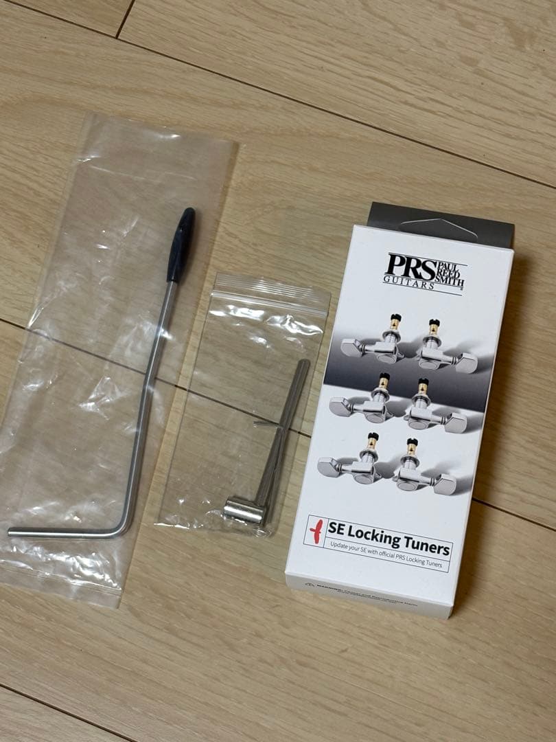 【美品】PRS SE Standard 24 Pearl White (希少品)
