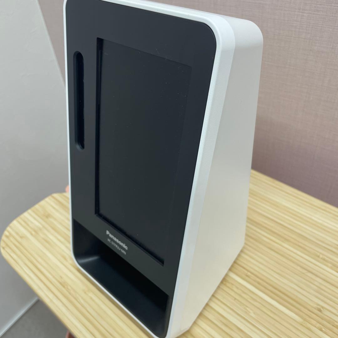 パナソニック顔認証付きカードリーダー☆XC-STFR1J-MN/店舗用品★中古品