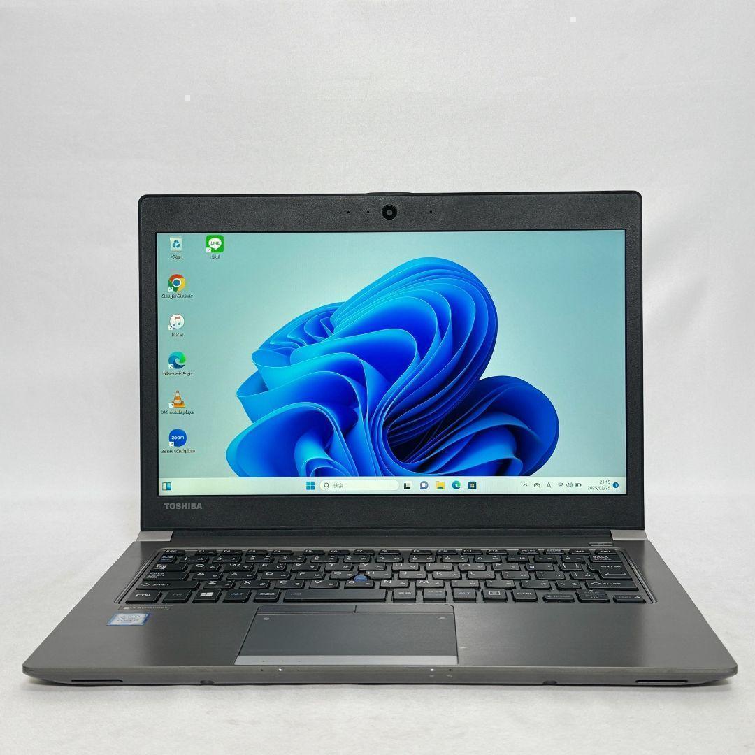 TOSHIBA Dynabook Core i7 SSD512GB ノートPC