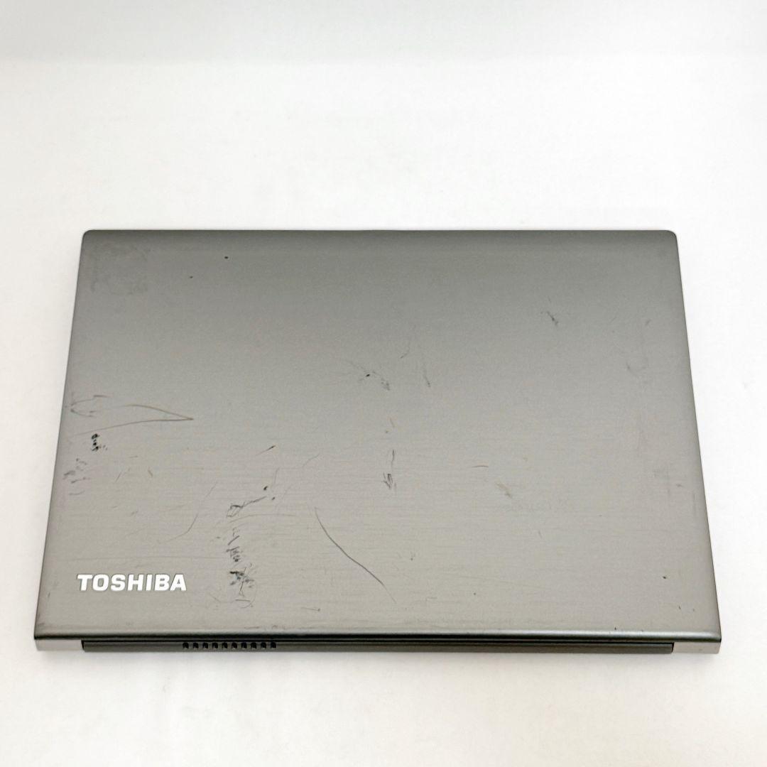 TOSHIBA Dynabook Core i7 SSD512GB ノートPC