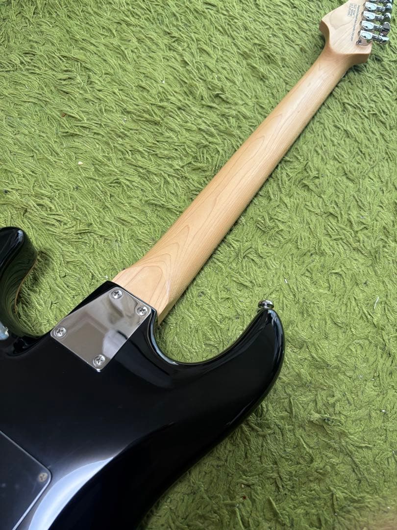 ☆★【GROVER ペグ】SELVA エレキギター グレー☆★