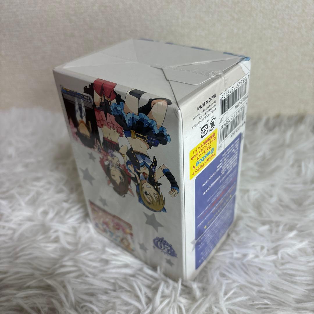 【未開封】ヴァイスシュヴァルツ シンデレラガールズ　BOX